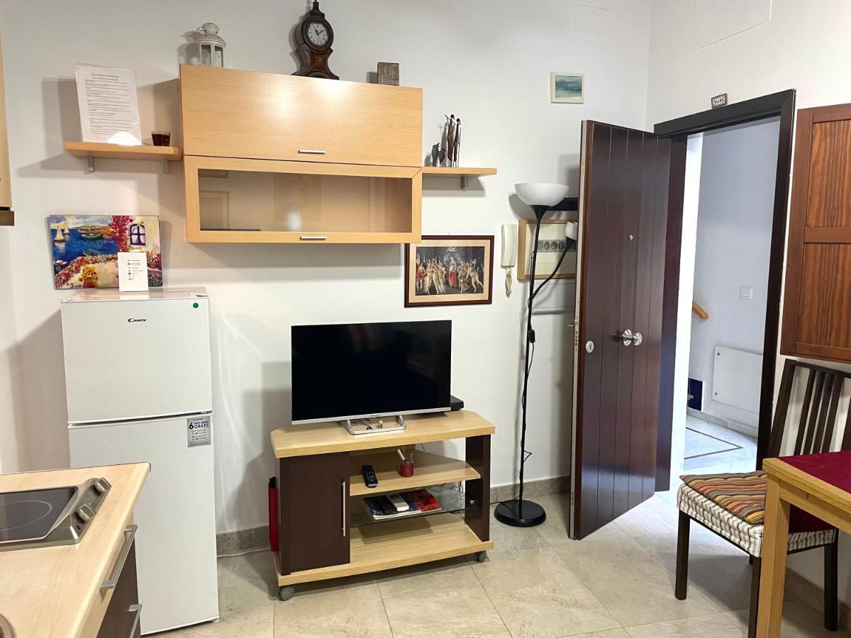 Apartamento Centro Plaza Salvador, Wifi Free& Parking Opcional Seville Exterior photo