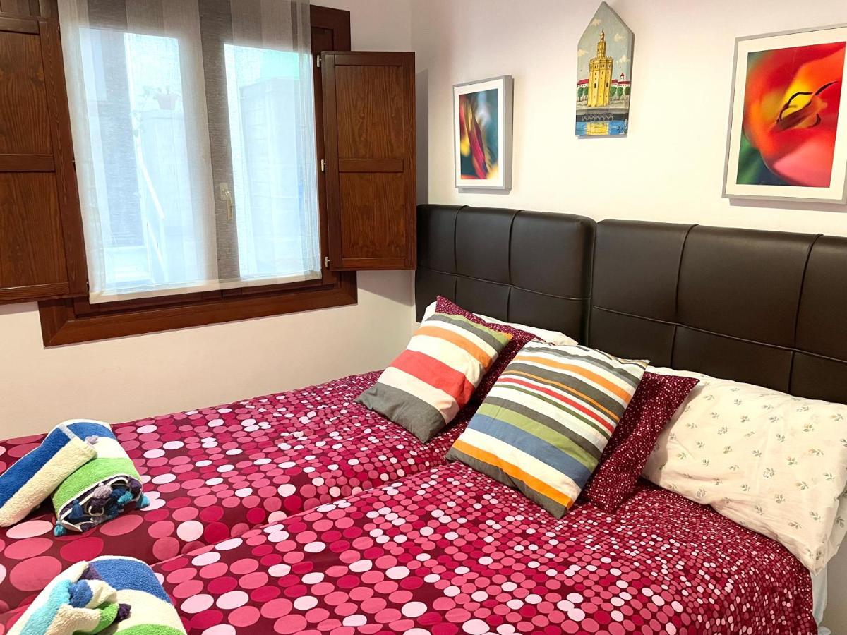 Apartamento Centro Plaza Salvador, Wifi Free& Parking Opcional Seville Exterior photo