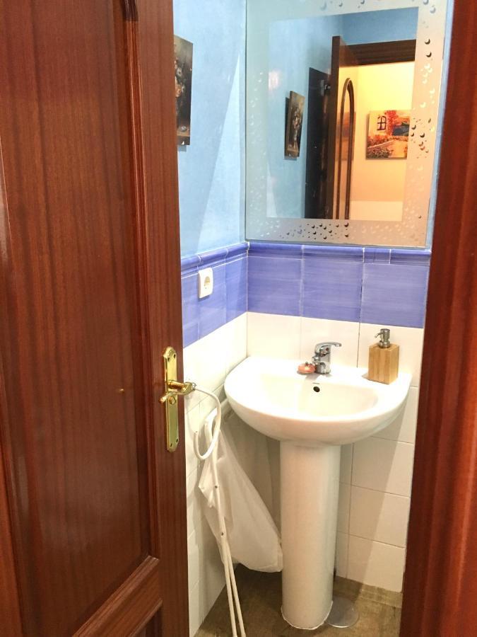 Apartamento Centro Plaza Salvador, Wifi Free& Parking Opcional Seville Exterior photo